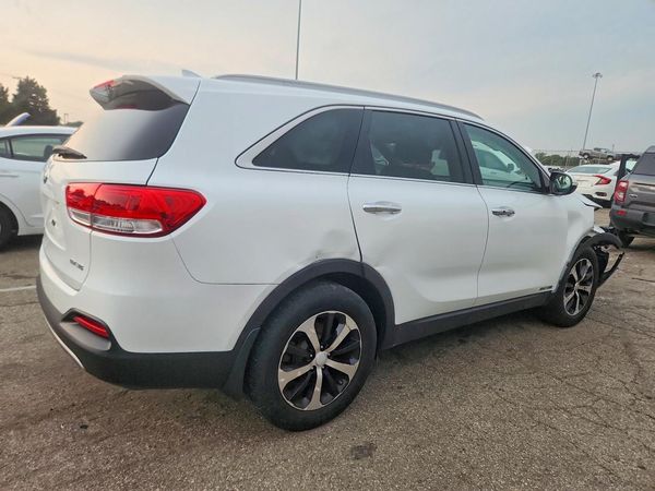 2017 KIA SORENTO EX