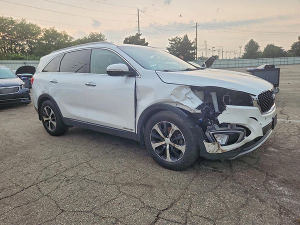 2017 KIA SORENTO EX