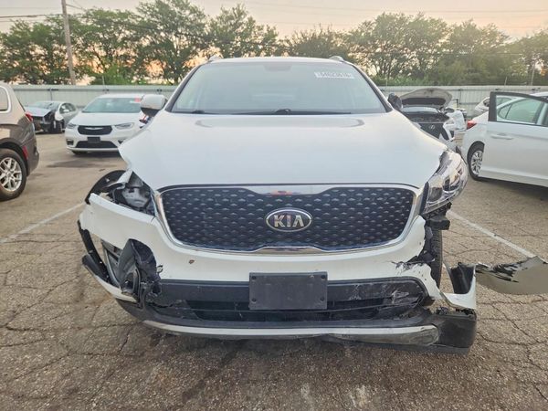 2017 KIA SORENTO EX