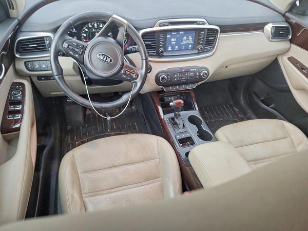 2017 KIA SORENTO EX