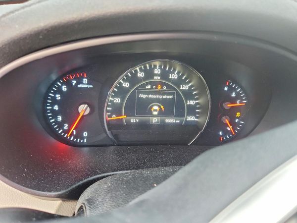2017 KIA SORENTO EX