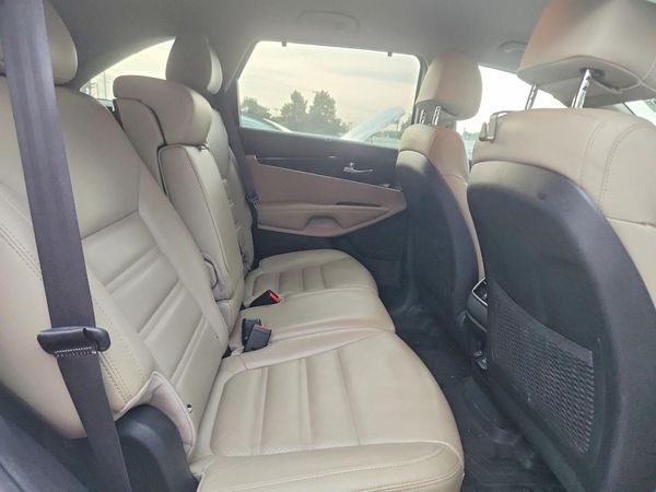 2017 KIA SORENTO EX