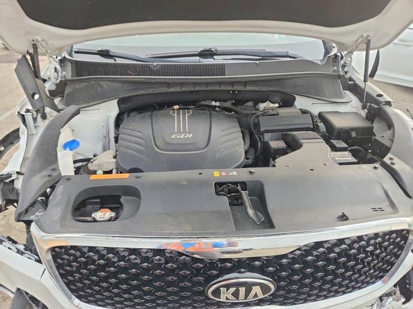 2017 KIA SORENTO EX