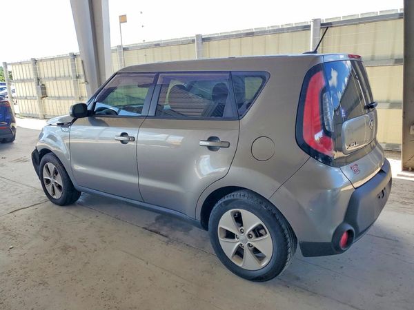 2015 KIA SOUL GL(Middle-low grade)
