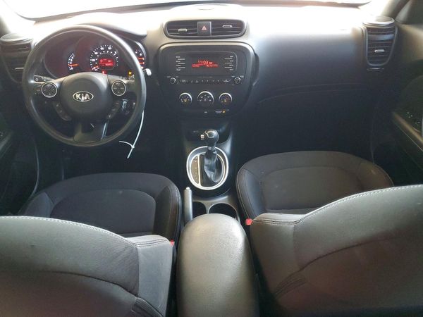 2015 KIA SOUL GL(Middle-low grade)