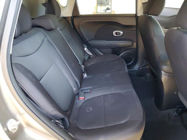 2015 KIA SOUL GL(Middle-low grade)