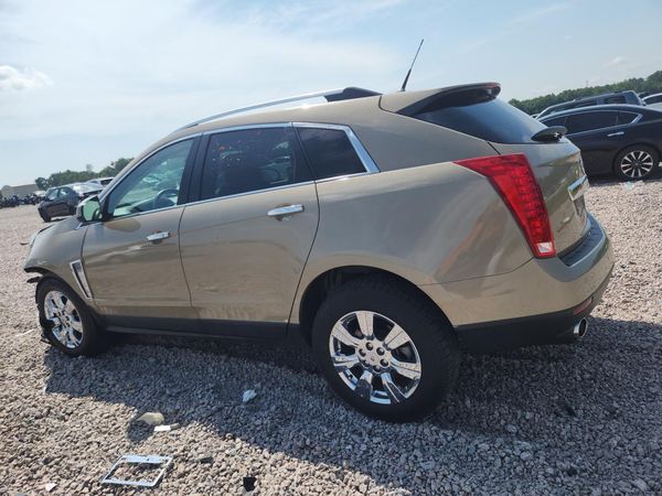 2014 CADILLAC SRX Luxury