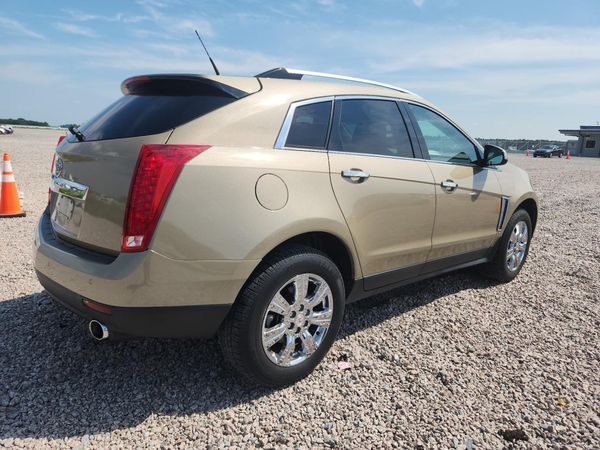 2014 CADILLAC SRX Luxury