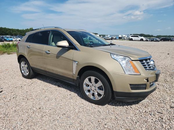 2014 CADILLAC SRX Luxury