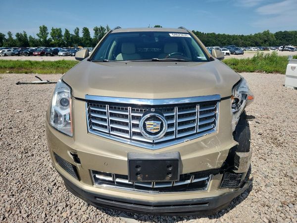 2014 CADILLAC SRX Luxury