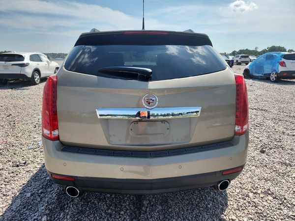 2014 CADILLAC SRX Luxury