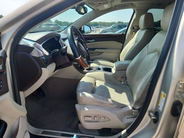 2014 CADILLAC SRX Luxury