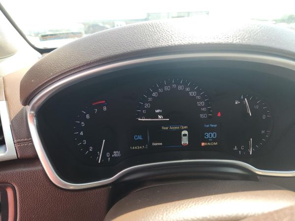 2014 CADILLAC SRX Luxury