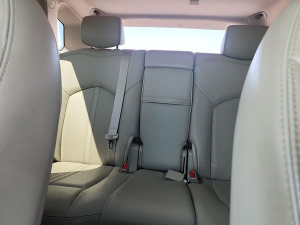 2014 CADILLAC SRX Luxury