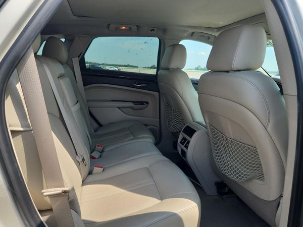 2014 CADILLAC SRX Luxury