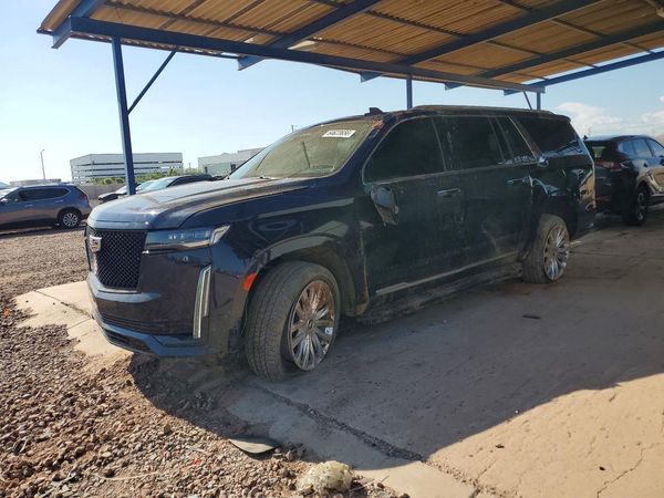 2022 CADILLAC ESCALADE