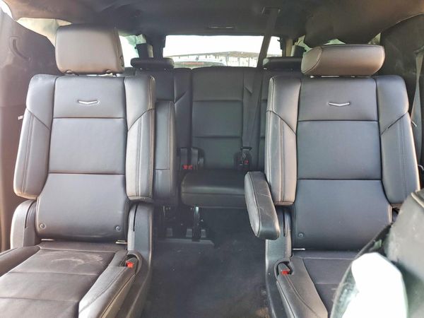 2022 CADILLAC ESCALADE Luxury