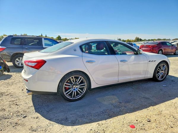2014 MASERATI GHIBLI — PSRA