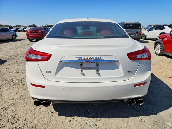 2014 MASERATI GHIBLI — DIRR