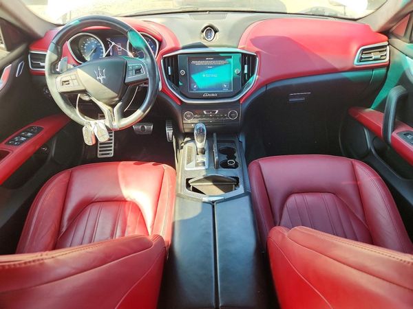 2014 MASERATI GHIBLI — CKPT