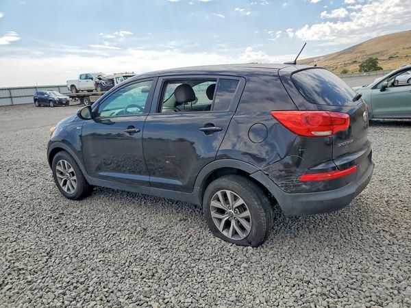 2014 KIA SPORTAGE