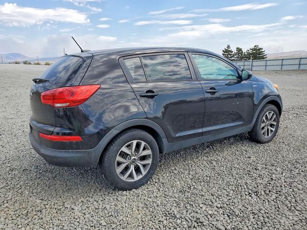 2014 KIA SPORTAGE