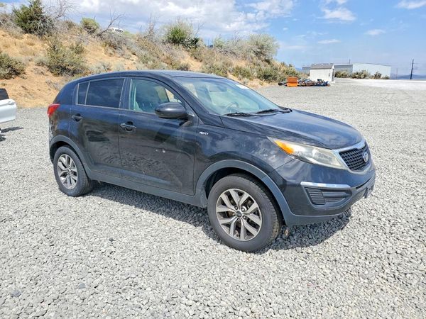 2014 KIA SPORTAGE