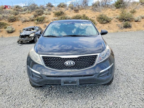 2014 KIA SPORTAGE