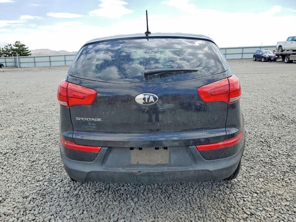 2014 KIA SPORTAGE