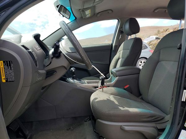 2014 KIA SPORTAGE