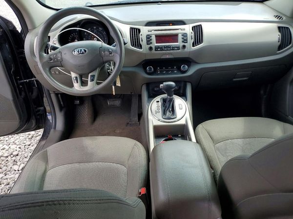 2014 KIA SPORTAGE