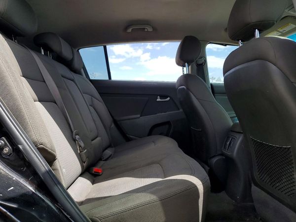 2014 KIA SPORTAGE