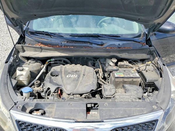 2014 KIA SPORTAGE