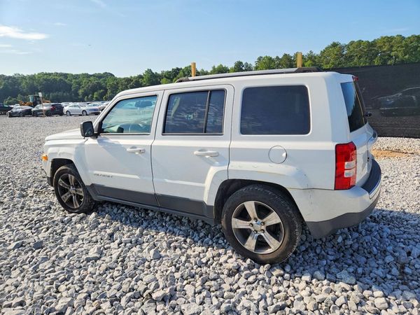 2017 JEEP PATRIOT LATITUDE FWD
