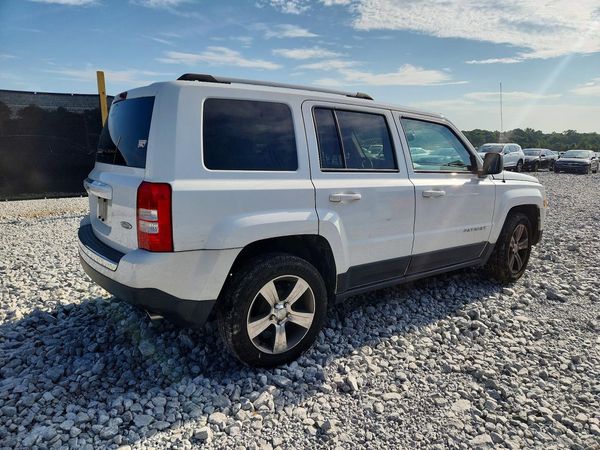 2017 JEEP PATRIOT LATITUDE FWD