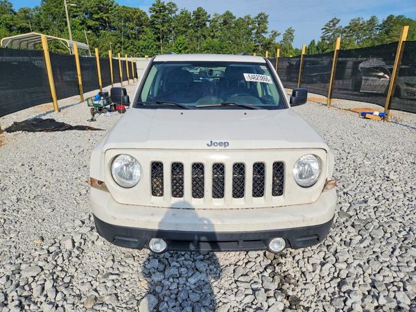 2017 JEEP PATRIOT LATITUDE FWD