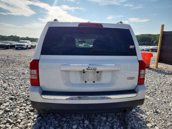 2017 JEEP PATRIOT LATITUDE FWD