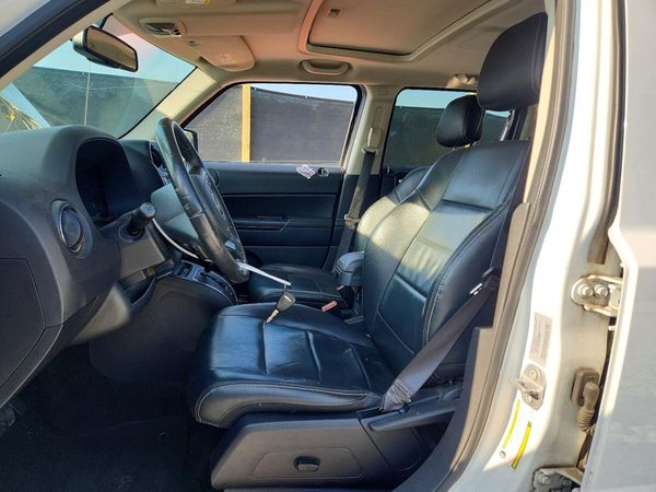 2017 JEEP PATRIOT LATITUDE FWD