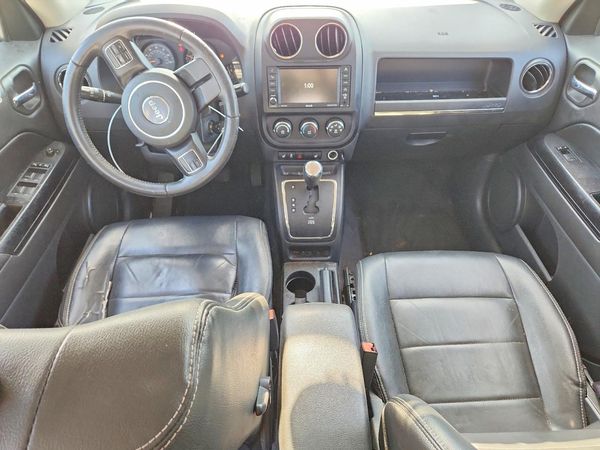 2017 JEEP PATRIOT LATITUDE FWD