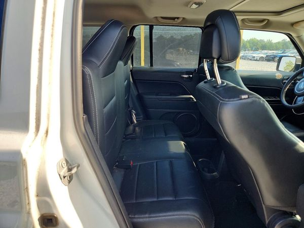 2017 JEEP PATRIOT LATITUDE FWD