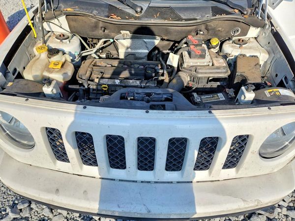 2017 JEEP PATRIOT LATITUDE FWD