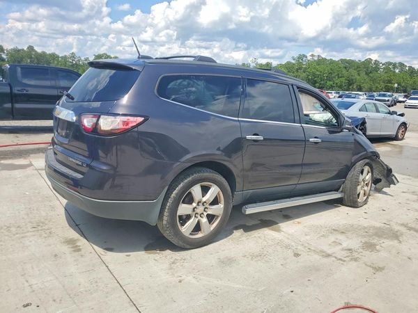 2016 CHEVROLET TRAVERSE 1LT