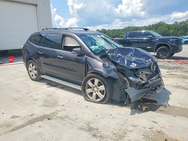 2016 CHEVROLET TRAVERSE 1LT
