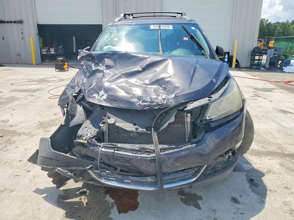 2016 CHEVROLET TRAVERSE 1LT