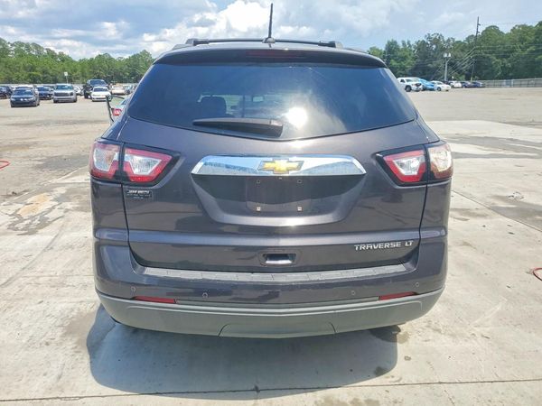 2016 CHEVROLET TRAVERSE 1LT