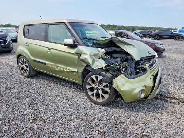 2013 KIA SOUL All Trims