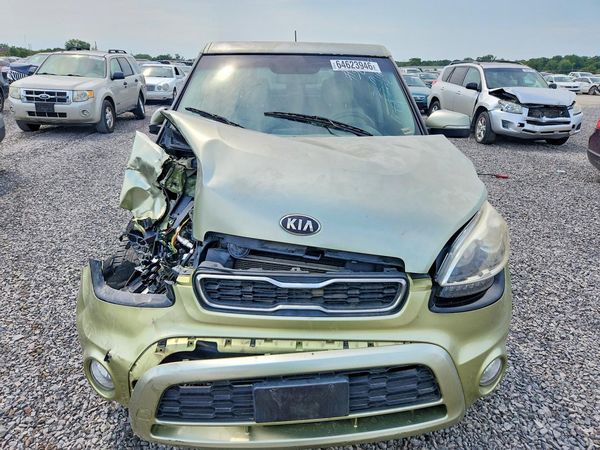 2013 KIA SOUL All Trims