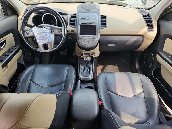 2013 KIA SOUL All Trims