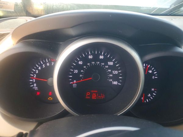 2013 KIA SOUL All Trims