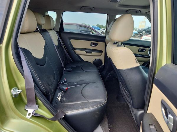 2013 KIA SOUL All Trims